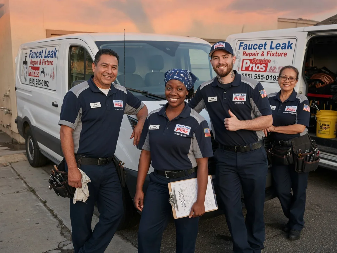 Faucet Repair company in Saint Johnsbury, VT